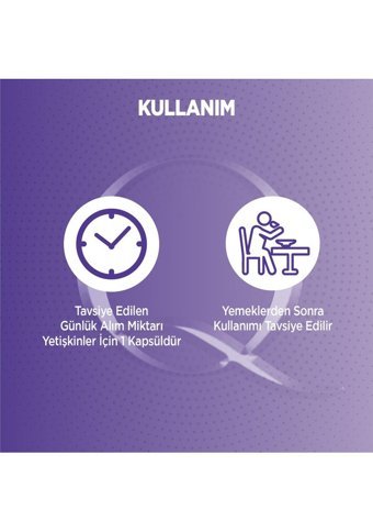 Qlife Tripple Effect Yetişkin 60 Adet