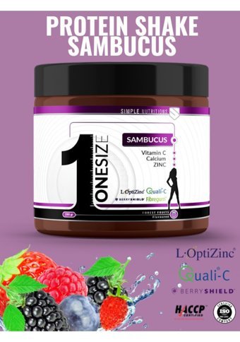 Simple Nutritions Onesize Orman Meyveli Yetişkin Mineral 280 gr