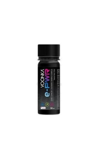 Voonka E-Pwr Portakallı Yetişkin Mineral 15x50 Adet