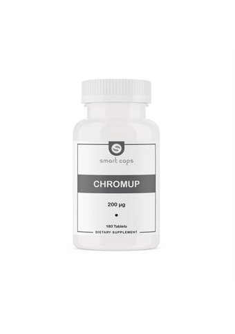 Smartcaps Chromup Yetişkin Mineral 180 Adet