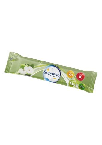Supplyte Yeşil Elmalı Yetişkin Mineral 8 Adet