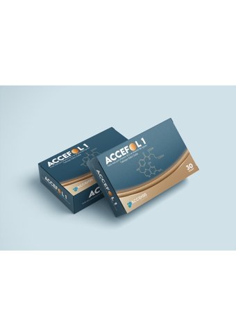 Accensis Pharma Accefol Yetişkin 30 Adet