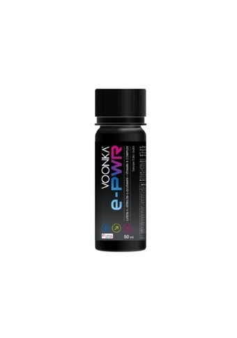 Voonka E-Pwr Portakallı Yetişkin Mineral 50 ml