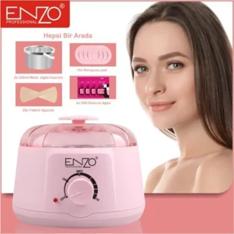 Tamamelek 1+1 Kazanlı Ağda Makinesi