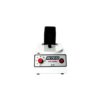 İnter Wax Heater 1+1 Kombine Ağda Makinesi