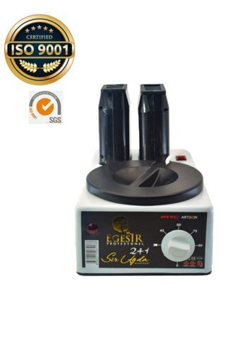 Ege Sir 2+1 Kazanlı Ağda Makinesi