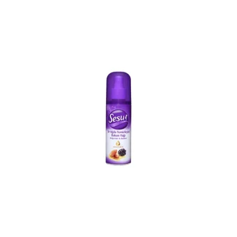 Sesu 1+1 Roll-On Ağda Makinesi + Klasik Kartuş Ağda + 2xAğda Bezi + Temizleme Yağı