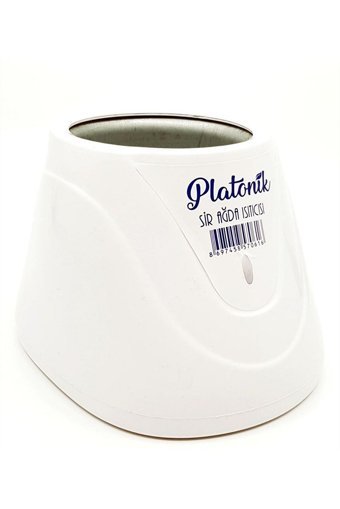 Platonik 2+1 Kazanlı Ağda Makinesi + Boncuk Ağda + Temizleme Yağı