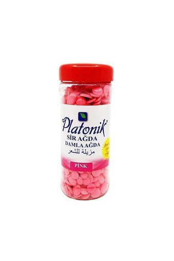 Platonik 2+1 Kazanlı Ağda Makinesi + Boncuk Ağda + Temizleme Yağı