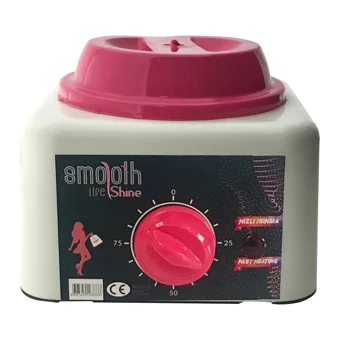 Smooth 1+1 Kazanlı Ağda Makinesi