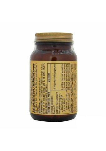 Solgar Advanced Multi Billion Dophilus Yetişkin Mineral 60 Adet
