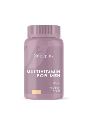Farmasi Nutriplus Yetişkin 60 Adet