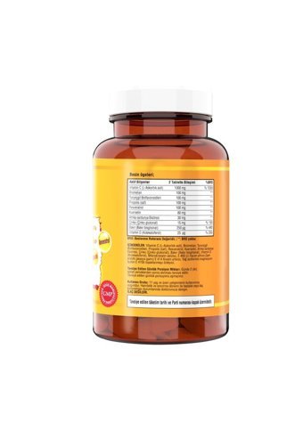 Ncs D3 K2-Vitamin C Propolis Yetişkin 60 Adet