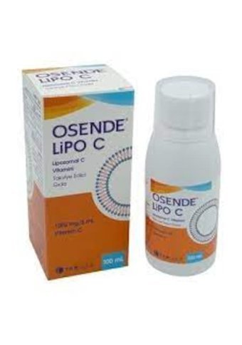 Tabilaç Osende Lipo C Yetişkin 100 ml