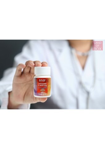 Dmp Vitamin C Yetişkin 2x120 Adet