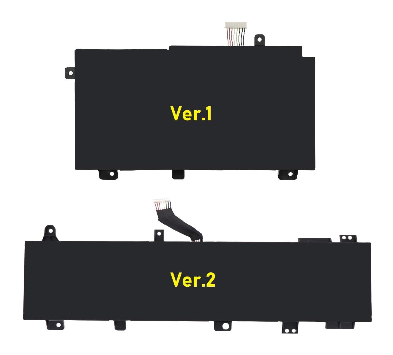 Asus FX506H Batarya Pil RETRO V2
