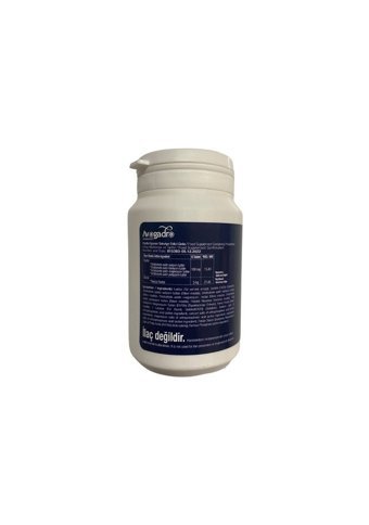 Zerre Pentaphos Yetişkin Mineral 400 Adet