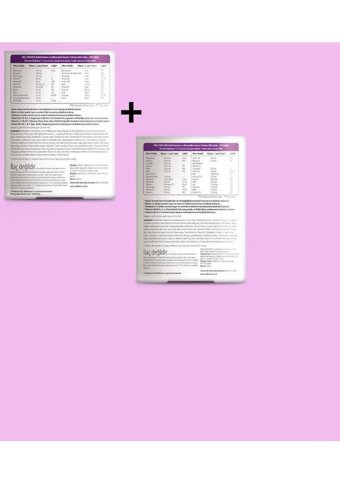 Vitabiotics Wellteen Her Yetişkin 25 Adet