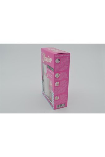 Blenior 1+1 Roll-On Ağda Makinesi