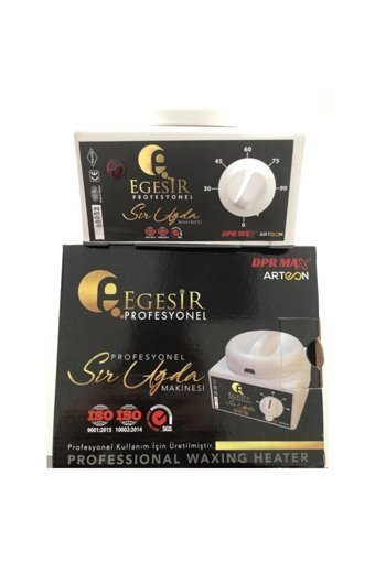 Ege Sir 1+1 Kazanlı Ağda Makinesi
