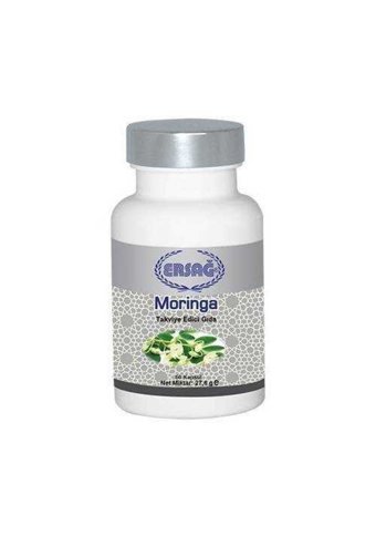 Ersağ Moringa Yetişkin Mineral 60 Adet