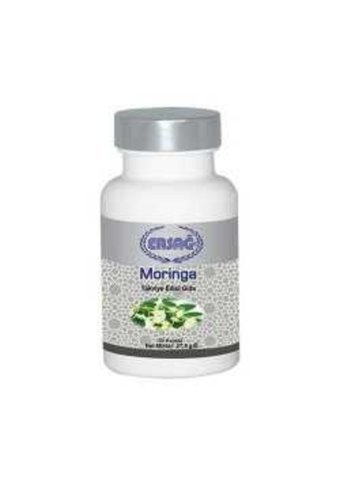 Ersağ Moringa Yetişkin Mineral 60 Adet