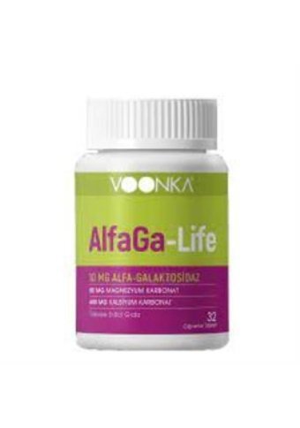 Voonka Alfaga-Life Yetişkin Mineral 32 Adet