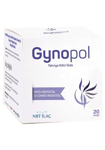 Nbt İlaç Gynopol Yetişkin Mineral 20 Adet