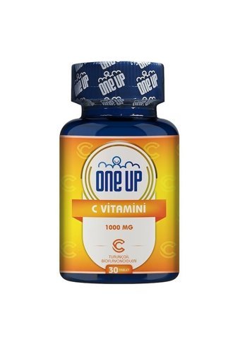 One Up C Vitamini Yetişkin 30 Adet