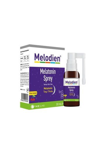 Tabilaç Melodien Yetişkin Mineral 30 ml