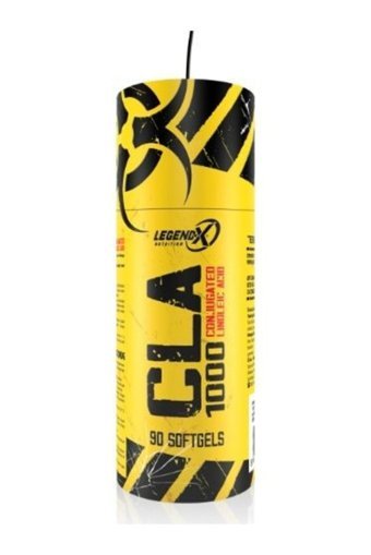Legend-X Nutrition Aromasız CLA 90 Kapsül