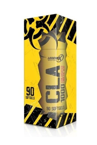 Legend-X Nutrition Aromasız CLA 90 Kapsül