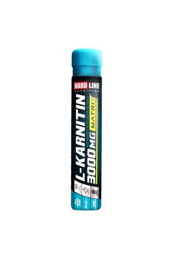 Hardline Nutrition Matrix Limon Aromalı L-Karnitin Tek Shot