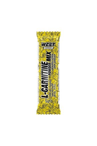 West Nutrition Limon Aromalı L-Karnitin Tek Şase
