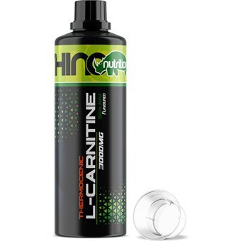 Rhino Nutrition Yeşil Elma Aromalı L-Karnitin 1000 ml Sıvı