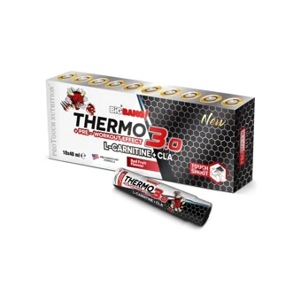 Protouch Nutrition Bigbang Thermo 3.0 Kırmızı Meyve Aromalı L-Karnitin 10 Shot