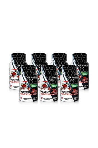 Protouch Nutrition Yeşil Limon Aromalı L-Karnitin 12x40 ml Shot