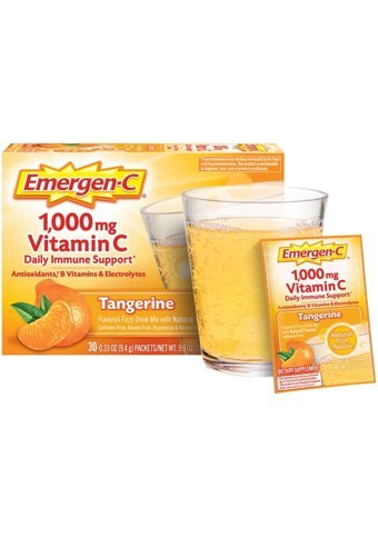 Emergen Vitamin C Mandalina Yetişkin 30 Adet