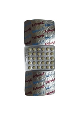 Biowell Foliwell Yetişkin 90 Adet