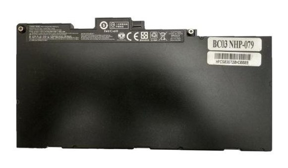 Hp Zbook 15U G4 Mobile Workstation Notebook Batarya ( Fitcell Marka )