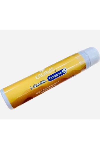 Erdavit L-Karnitin 10 Shot
