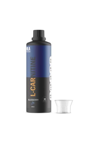 Mla Protein Yaban Mersini Aromalı L-Karnitin 1000 ml Sıvı