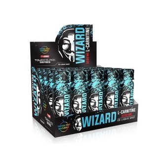 Protouch Nutrition Black Wizard Tropikal Meyve Aromalı L-Karnitin 20 Shot