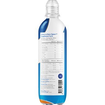 Supplementler Ananas Aromalı L-Karnitin 24x500 ml Sıvı