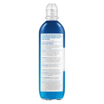 Supplementler Ananas Aromalı L-Karnitin 24x500 ml Sıvı