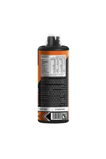 Tnt Nutrition Karışık Meyve Arolamalı L-Karnitin 1000 ml Sıvı