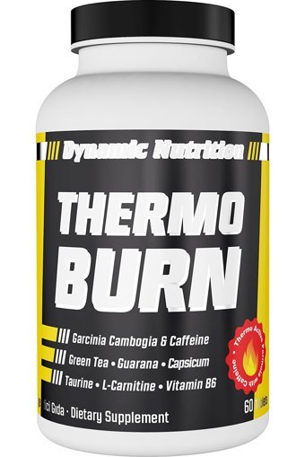 Dynamic Nutrition Thermo 3000 L-Karnitin 1000 ml Sıvı + Thermo Burn 60 Tablet