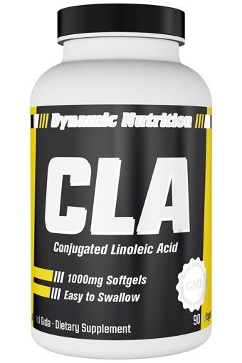 Dynamic Nutrition Aromasız CLA 90 Kapsül + Protein Bar + 3 Multi C Saşe