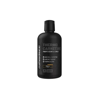 Kingsize Nutrition Thermo Şeftali Aromalı L-Karnitin 1000 ml Sıvı