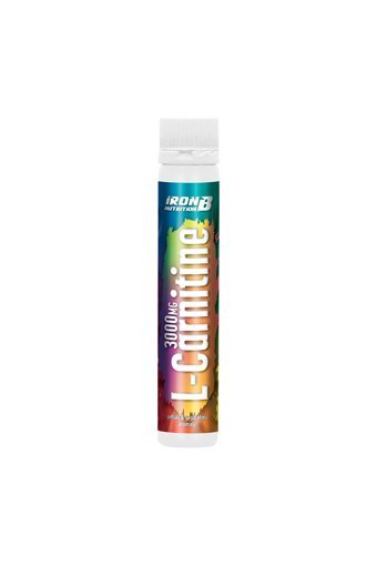 Ironb Nutrition Mango - Şeftali Aromalı L-Karnitin Tek Shot
